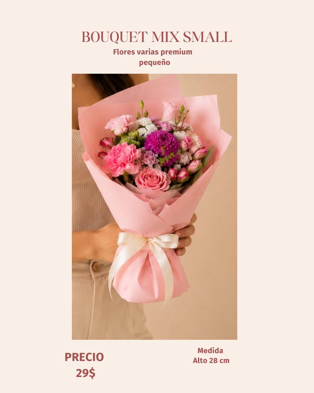 Bouquet Mix Small